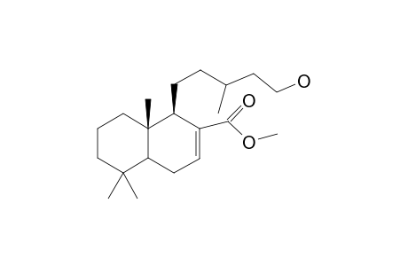 13,14-Dihydrozamoranic acid methyl ester