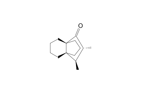 3a,7a-Propano-1H-inden-1-one, hexahydro-2,3-dimethyl-, (2.alpha.,3.beta.,3a.beta.,7a.beta.)-