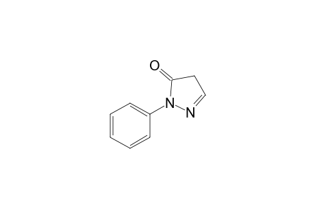 1-Phenyl-1H-pyrazol-5(4H)-one