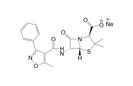 Oxacillin sodium salt