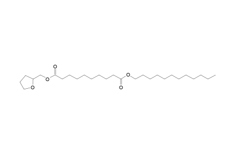 Sebacic acid, dodecyl tetrahydrofurfuryl ester