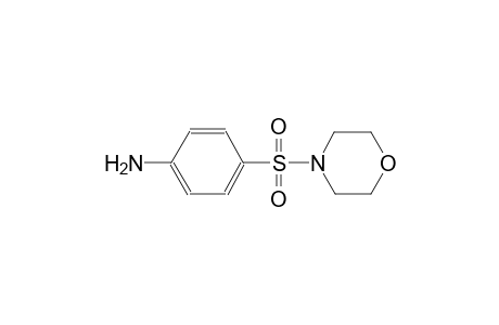 benzenamine, 4-(4-morpholinylsulfonyl)-