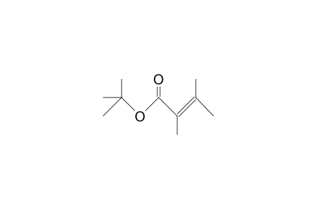 2,3-Dimethyl-2-butenoic acid tert-butyl ester