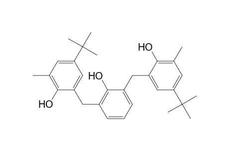 Phenol, 2,6-bis[[5-(1,1-dimethylethyl)-2-hydroxy-3-methylphenyl]methyl]-