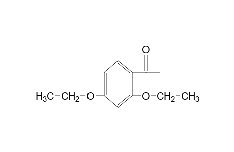 2',4'-diethoxyacetophenone