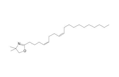 5,11-Eicosadienoic acid, dmox derivative