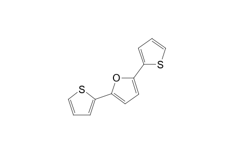 2,5-Bis(thiophen-2-yl)furan