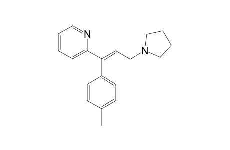 Triprolidine