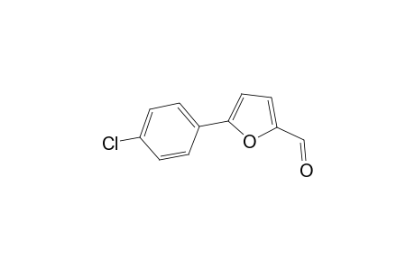 5-(4-Chlorophenyl)furfural