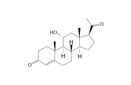 11α-Hydroxyprogesterone