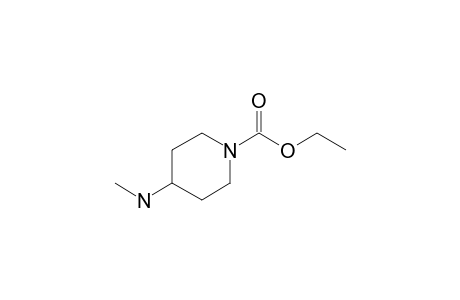 Ethyl 4-(methylamino)-1-piperidinecarboxylate