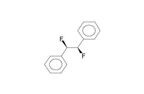 (THREO)-1,2-DIFLUORO-1,2-DIPHENYLETHANE