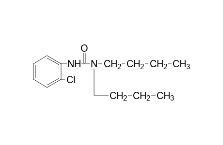 3-(o-chlorophenyl)-1,1-dibutylurea