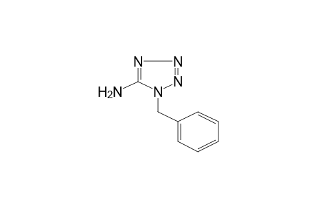 1-Benzyl-1H-tetraazol-5-amine