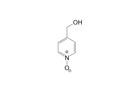 4-pyridinemethanol, 1-oxide