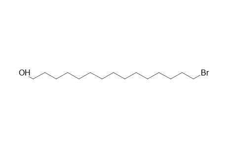 1-Pentadecanol, 15-bromo-