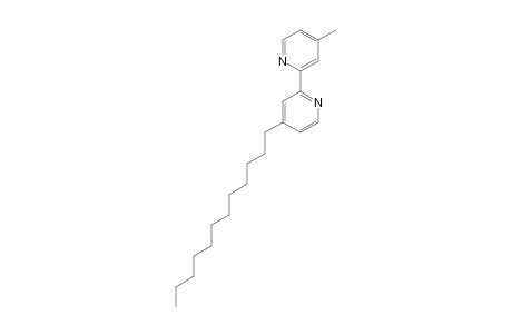 4-dodecyl-4'-methyl-2,2'-bipyridine