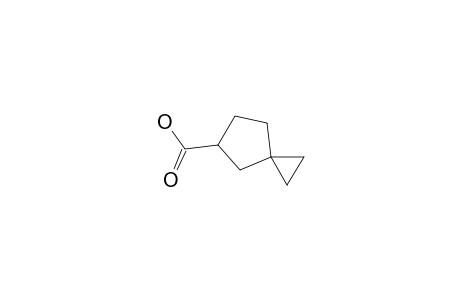 6-Spiro[2.4]heptanecarboxylic acid