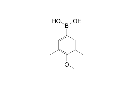 4-Methoxy-3,5-dimethylbenzeneboronic acid