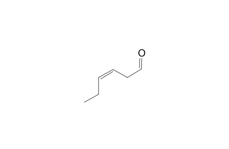 (Z)-Hex-3-enal
