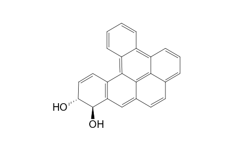 11,12-Dihydro-11,12-Dihydroxy-dibenzo[a,l]pyrene