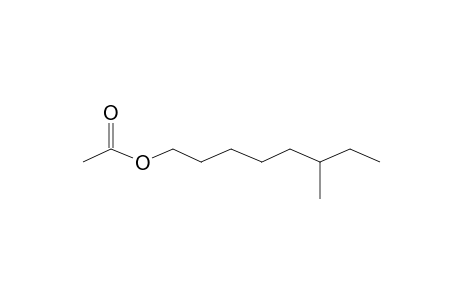 6-Methyloctyl acetate