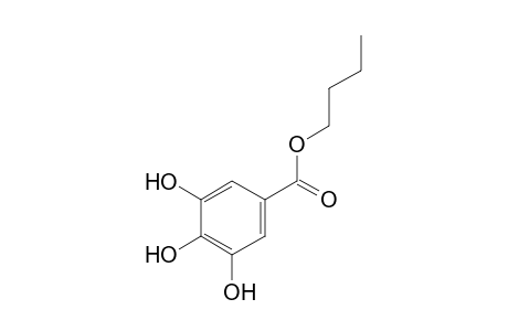 gallic acid, butyl ester