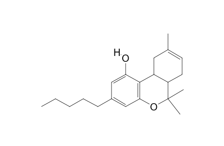 3-amyl-6,6,9-trimethyl-6a,7,10,10a-tetrahydrobenzo[c]chromen-1-ol