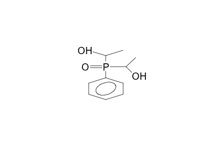 DI(ALPHA-HYDROXYETHYL)PHENYLPHOSPHINOXIDE