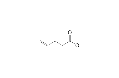 4-Pentenoic acid