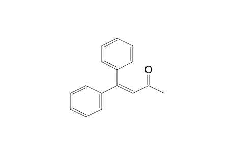 4,4-Diphenyl-3-buten-2-one