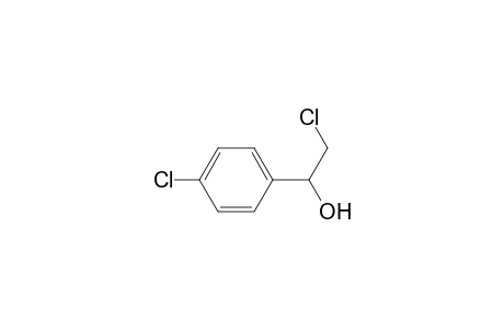 2-Chloranyl-1-(4-chlorophenyl)ethanol