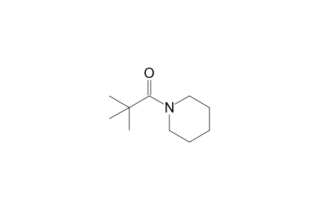 1-(2,2-Dimethylpropanoyl)piperidine