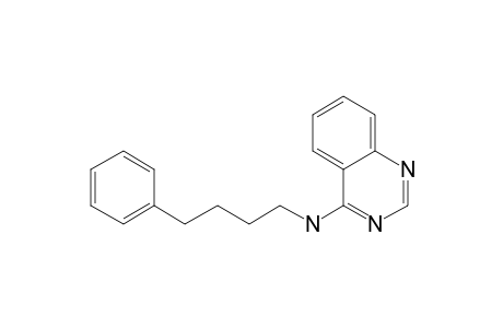 N-(4-Phenylbutyl)quinazolin-4-amine