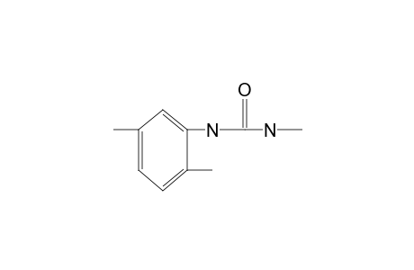 1-methyl-3-(2,5-xylyl)urea