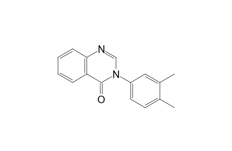 3-(3,4-Dimethylphenyl)quinazolin-4(3H)-one