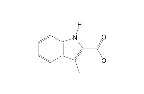 3-methylindole-2-carboxylic acid