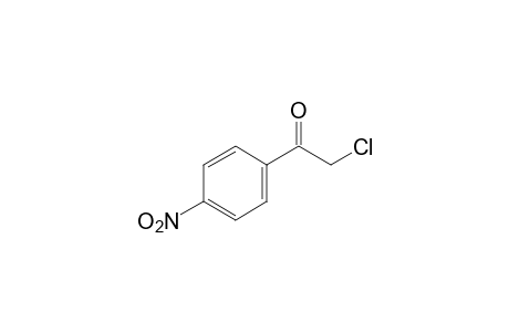 2-Chloro-4'-nitroacetophenone