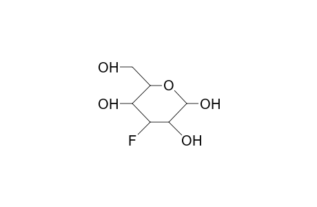 3-Deoxy-3-fluoro.alpha.-D-glucopyranoside