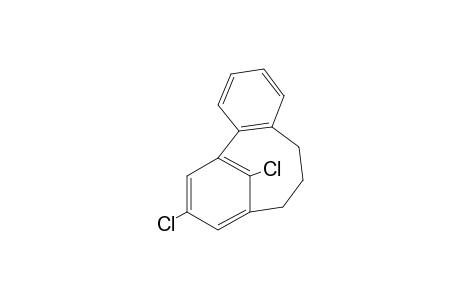 12,15-Dichloro[3.0]orthometacyclophane