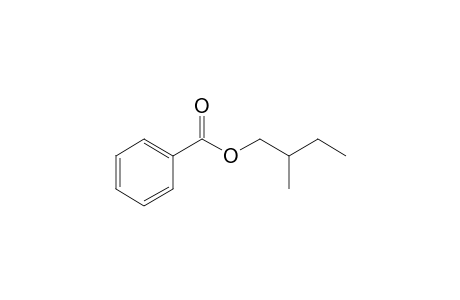 2-Methyl butyl benzoate