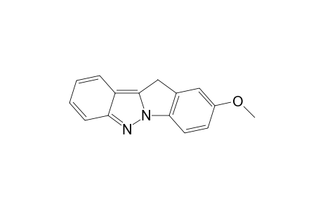 2-Methoxy-11H-indolo[1,2-b]indazole