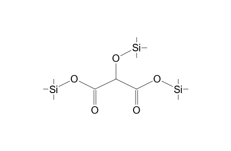 2-Hydroxypropan-1,3-dioic acid trisTMS dev