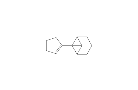 1-(1-Cyclopenten-1-yl)tricyclo[4.1.0.0(2,7)]heptane