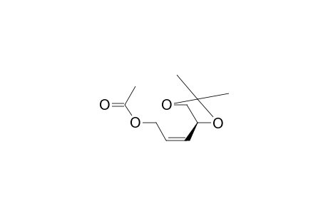 (Z)-1-o-Acetyl-2,3-dideoxy-4,5-o-isopropylidene-D-glycero-pent-2-enitol