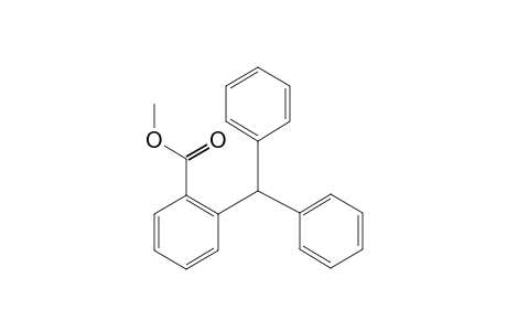 alpha,alpha-DIPHENYL-o-TOLUIC ACID, METHYL ESTER