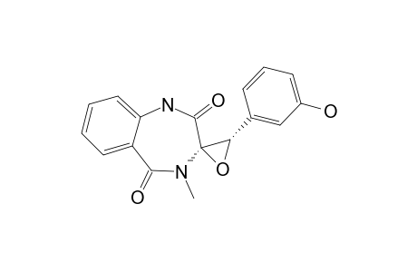 (+)-(3S,10R)-CYCLOPENOL