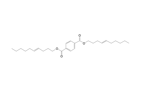 Terephthalic acid, di(dec-4-enyl) ester