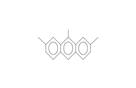 2,7,9-Trimethyl-anthracene