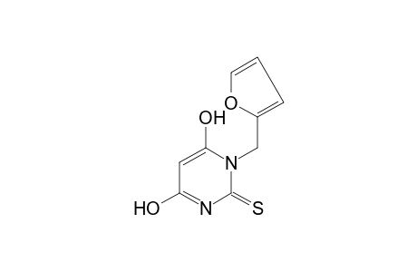 3-furfuryl-2-thiobarbituric acid